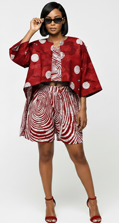 Rhythm Two-Piece Set (COMING SOON)
