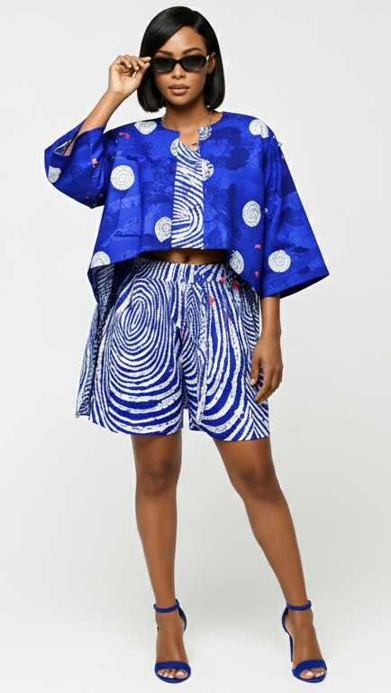 Rhythm Two-Piece Set (COMING SOON)