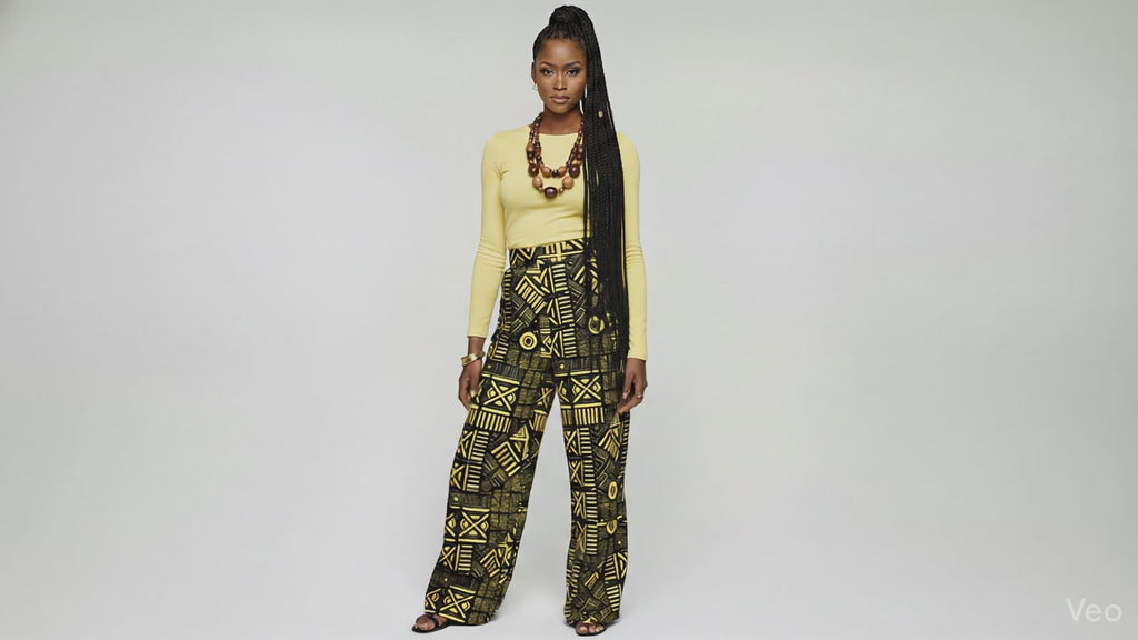 Urban Tribe Palazzo Pants