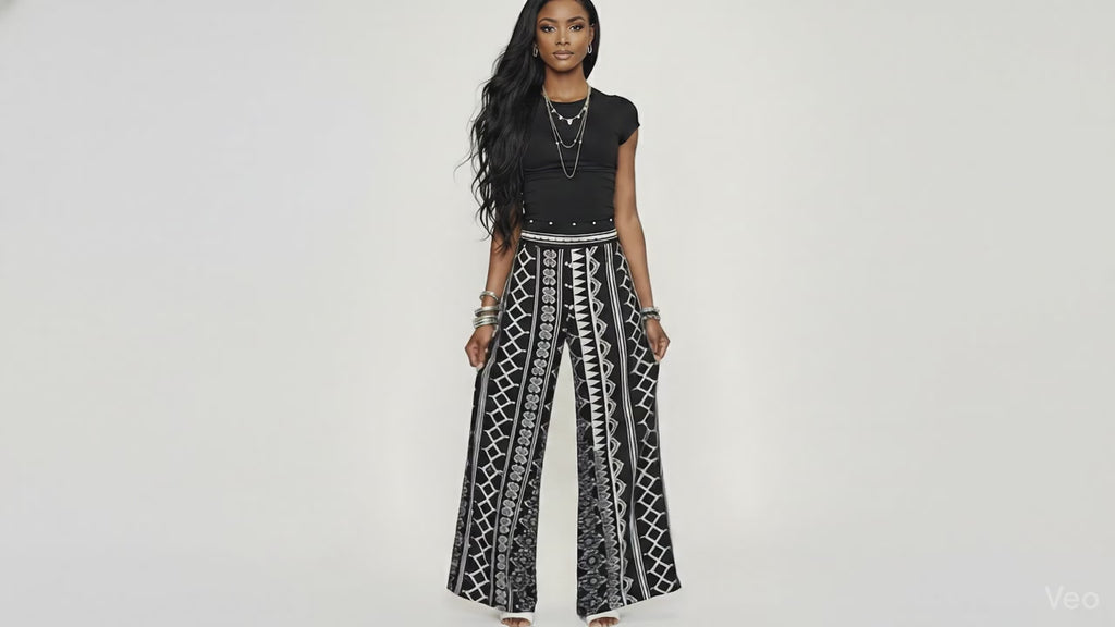 Urban Tribe Palazzo Pants